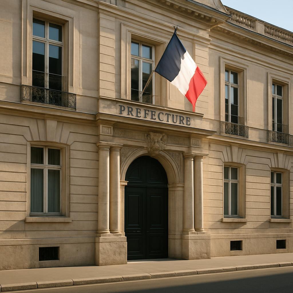 Aisne : Arnaud Duranthon nommé directeur de cabinet de la préfète, en remplacement de Guillaume Fichet