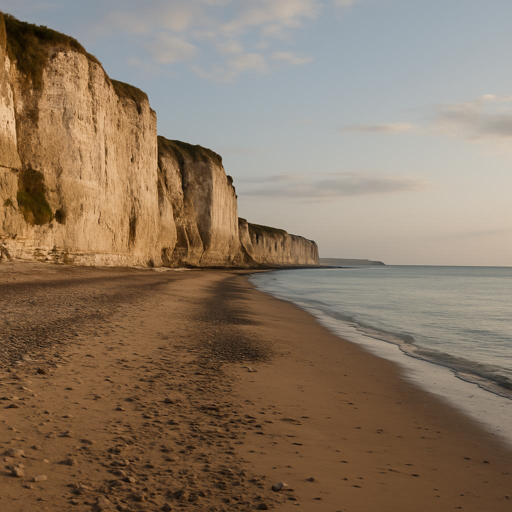 Ault : un père sauve ses deux filles de la noyade sur la plage d'Onival