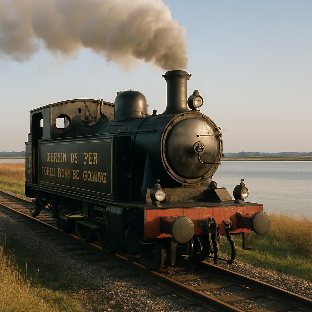 Baie de Somme : le train touristique célèbre sa cinq millionième passagère pour ses 55 ans