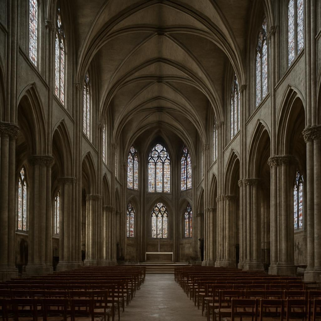 Beauvais : un nouveau mobilier liturgique à 501 000 euros pour accompagner les 800 ans de la cathédrale