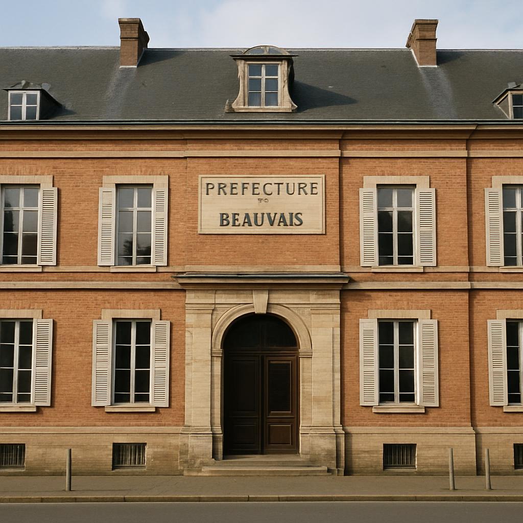 Beauvais : Yasmine Beauvinon prend ses fonctions comme sous-préfète chargée de la politique de la ville dans l'Oise