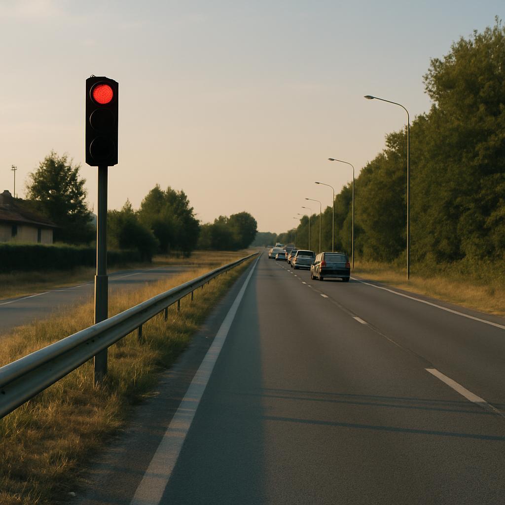 Canly : un blessé grave héliporté après une collision sur la RN31 dimanche soir