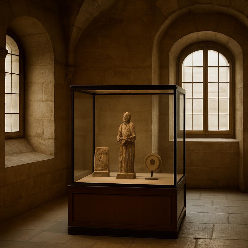 Chantilly : un siècle après son vol rocambolesque, le Diamant rose se dévoile au musée Condé