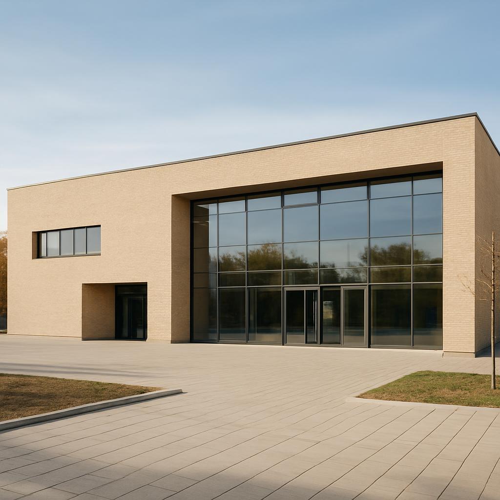 Choisy-au-Bac : détruit par un incendie en 2021, le complexe André Mahé rouvre après une reconstruction à plus de 7 millions d'euros