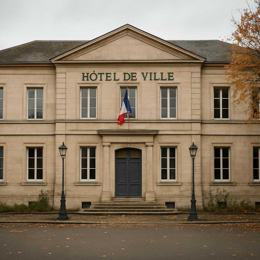 Creil : après des menaces et des dégradations, le maire Omar Yaqoob active son droit à la protection fonctionnelle