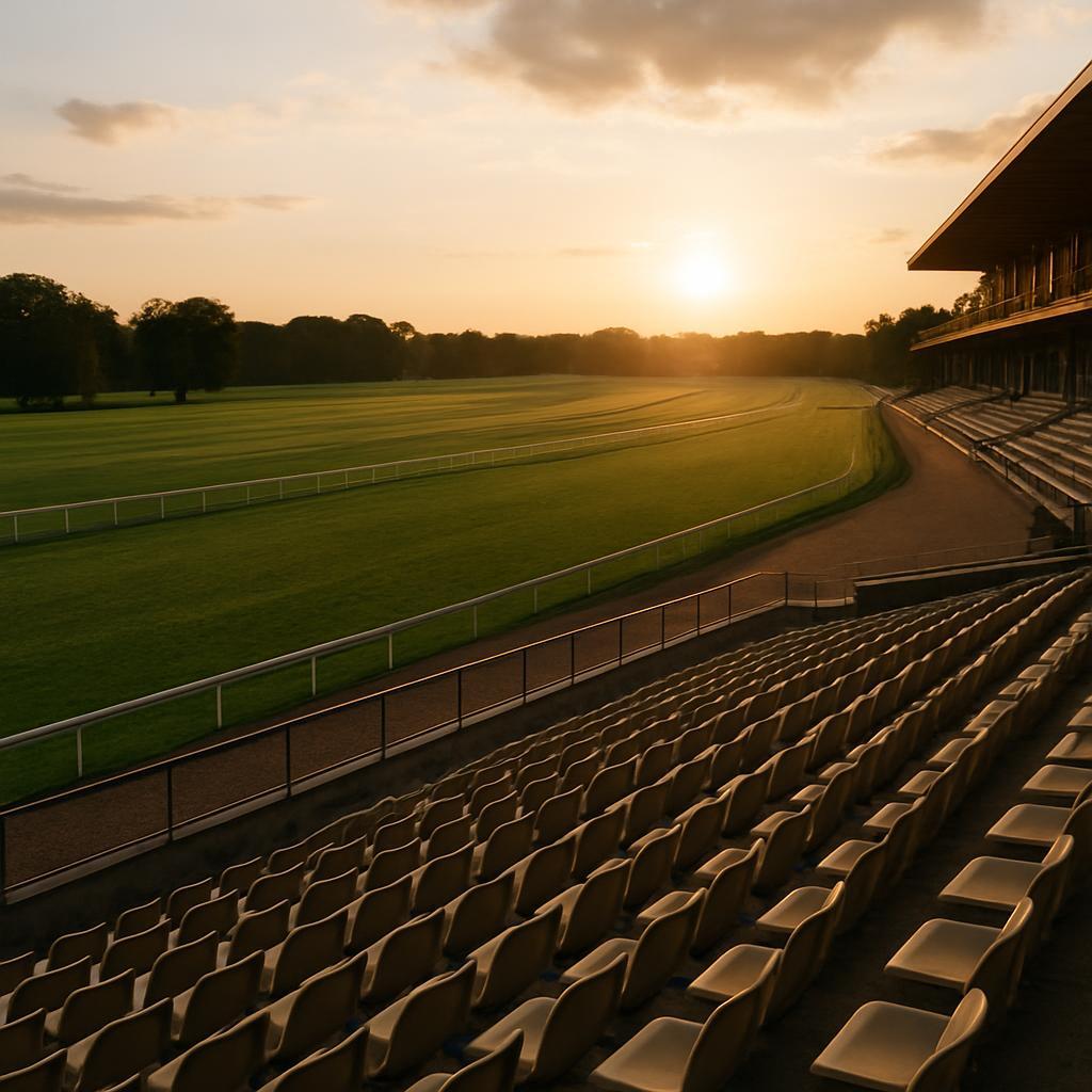 Fééries de Chantilly : le concours international de feux d'artifice s'installe samedi à l'hippodrome