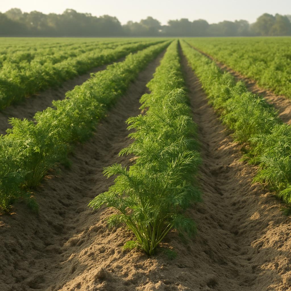 Foreste : Champs de Légumes décroche un FEEF d'Or pour ses « carottes moches » transformées avec Coopérative U