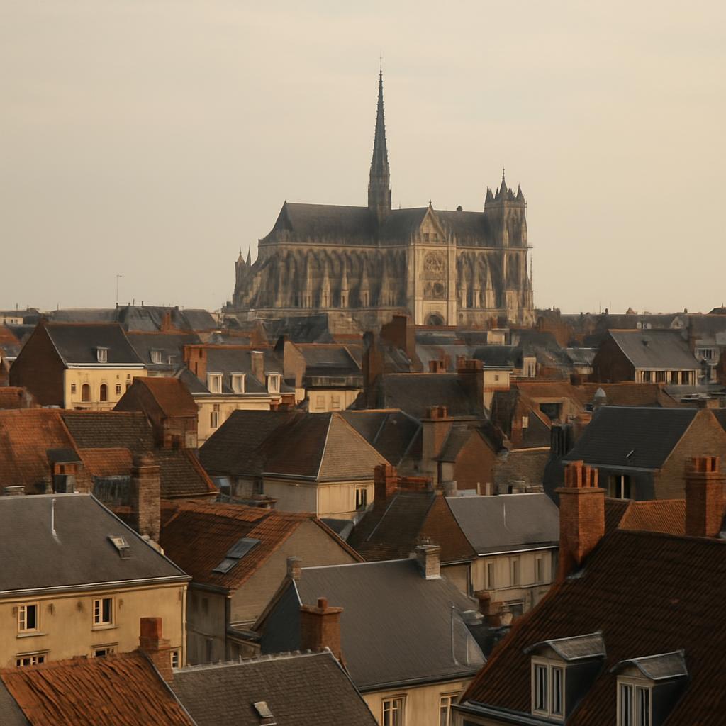 Le Grand Amiénois retenu comme « territoire d'électrification », seul lauréat de la Somme