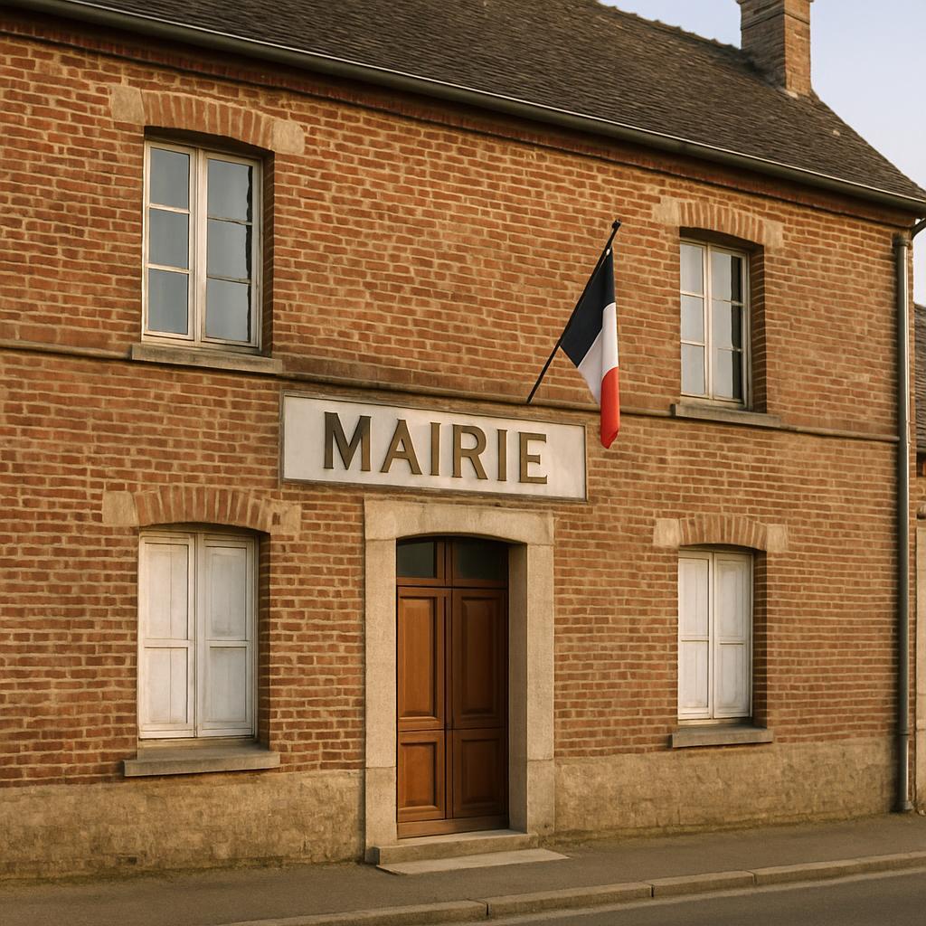 Muille-Villette : le maire condamné pour avoir recruté sa compagne comme secrétaire de mairie