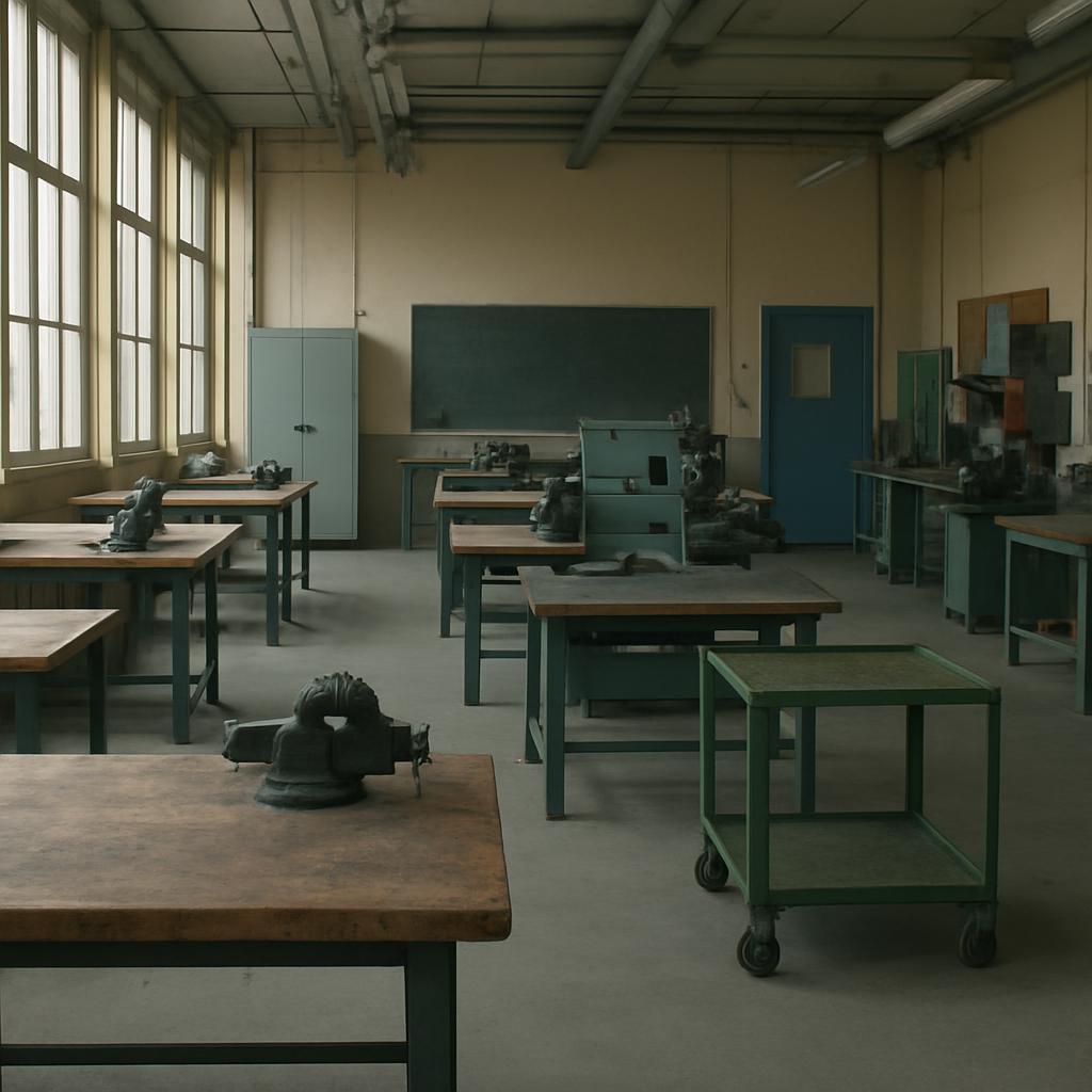 Nogent-sur-Oise : trois ministres au lycée Marie Curie ce vendredi pour défendre les formations aux métiers de l'industrie