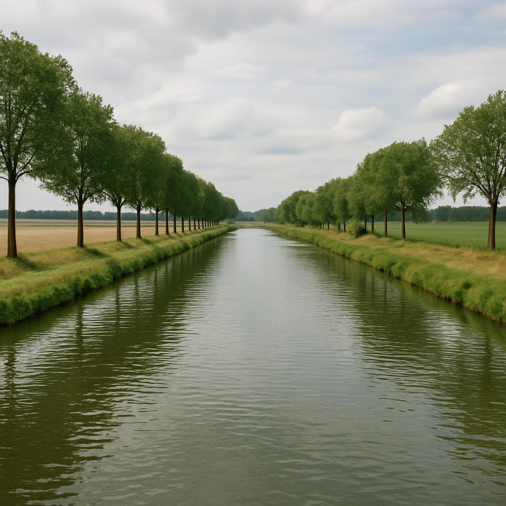 Noyon : NGE chargé de construire le pont ferroviaire du canal Seine-Nord Europe, un chantier de plus de 40 millions d'euros