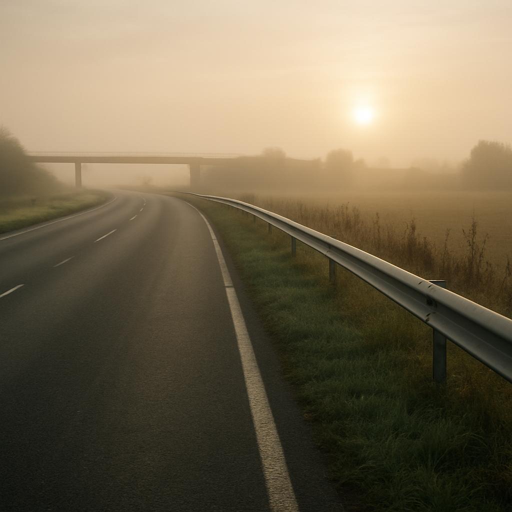 Oise : un jeune conducteur de 19 ans perd la vie à Puiseux-le-Hauberger, troisième mort sur les routes en une semaine