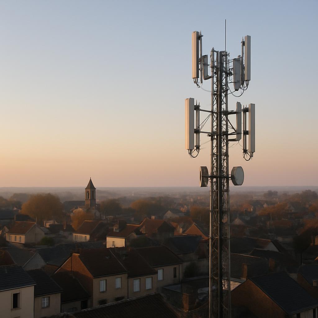 Orange éteint la 2G dans l'Aisne, l'Oise et la Somme : téléphones anciens, alarmes et téléassistance en première ligne