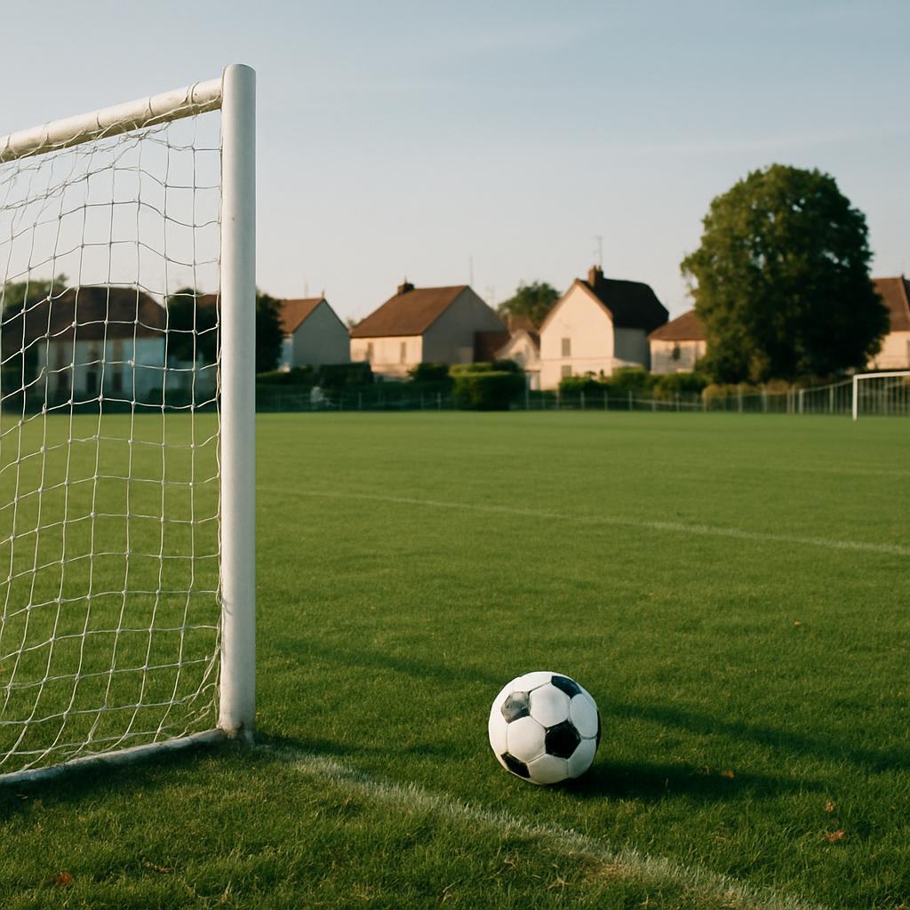 Précy-sur-Oise : le cécifoot international revient samedi avec Madrid, Marburg et Sanremo