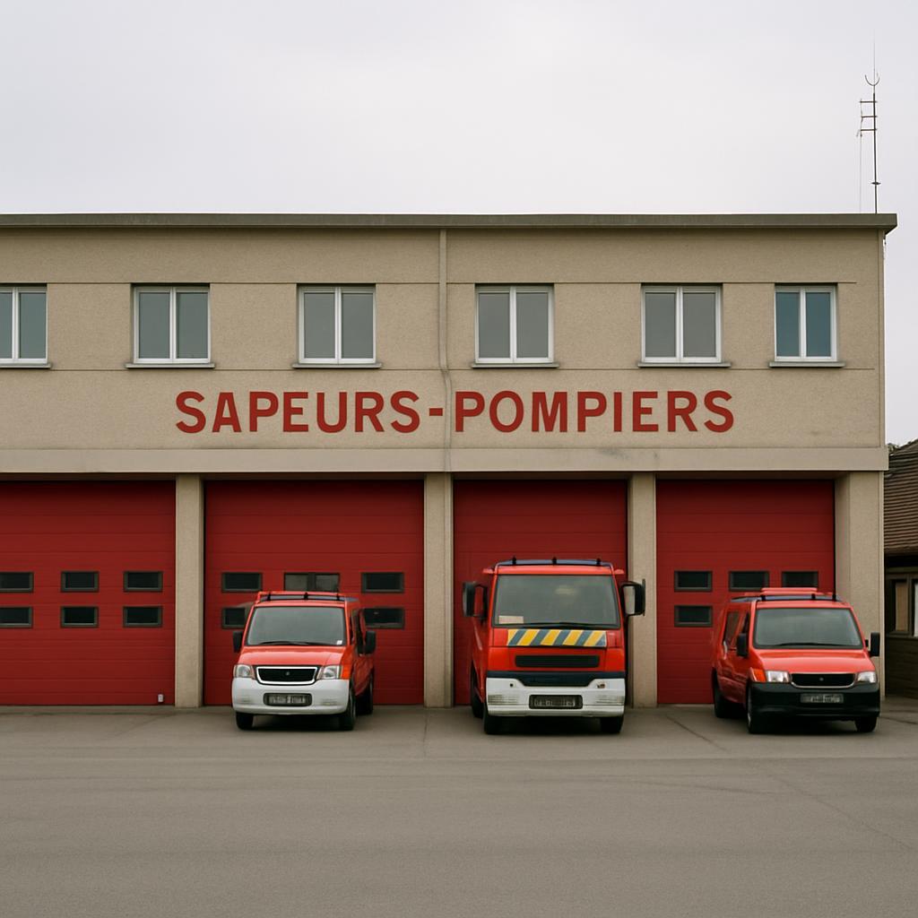 Sécurité civile : Nadège Lefebvre dénonce un projet de loi préparé « sans concertation avec les départements »