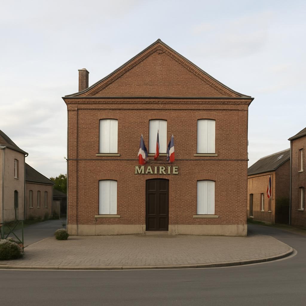 Sénatoriales : Gérard Larcher venu dans l'Aisne soutenir les sénateurs sortants Lefèvre et Gruny