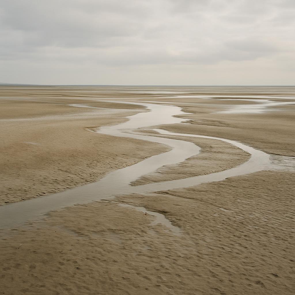 Transbaie 2026 : le Merlimontois Valentin André remporte la 32e édition devant 6 500 coureurs en baie de Somme